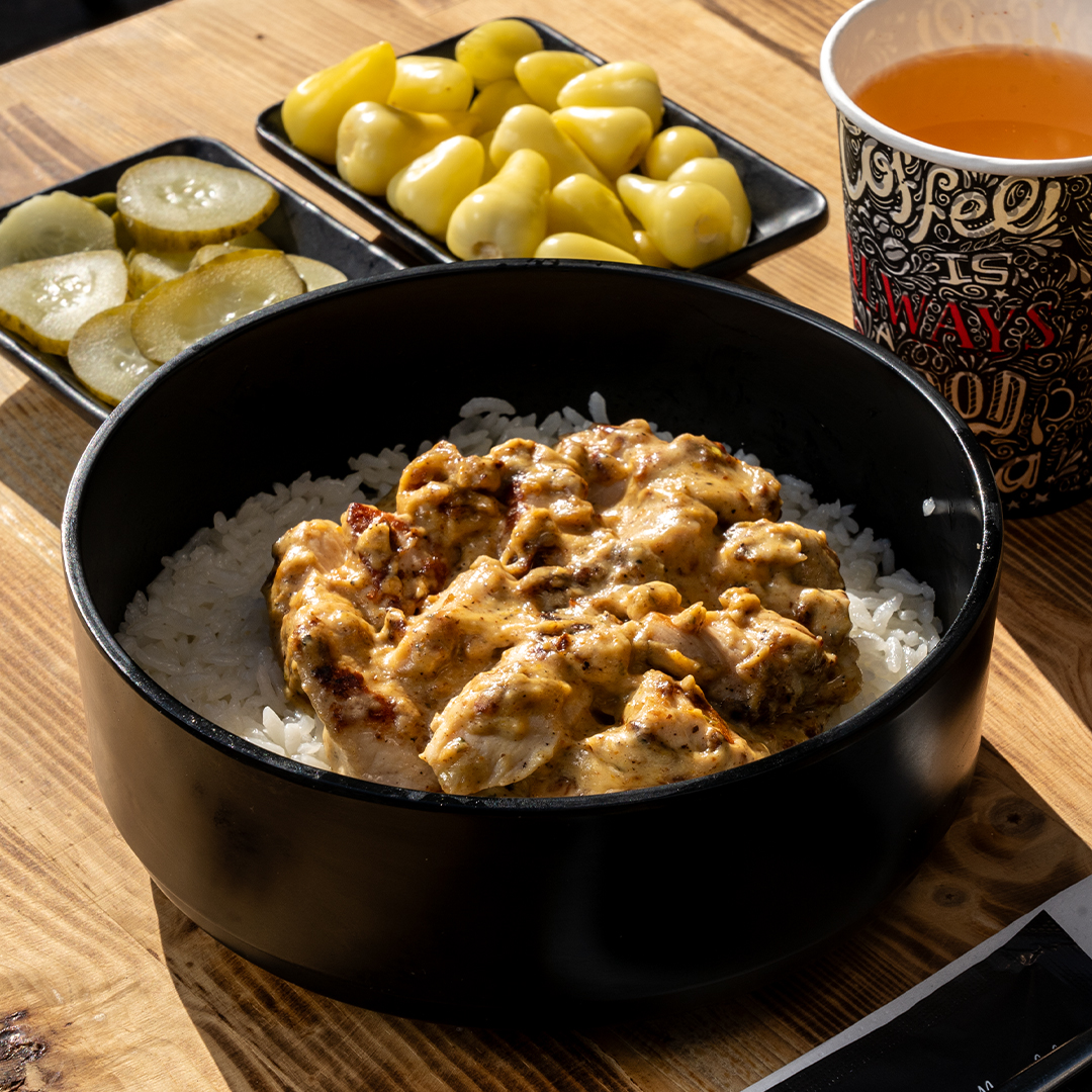 Glutensiz Pilav Nedir?