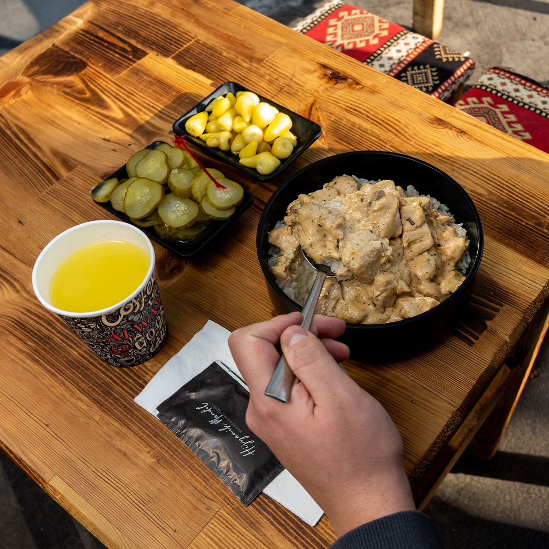 Sağlıklı Pilav Tarifleri