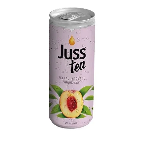 JUSS TEA ŞEFTALİ