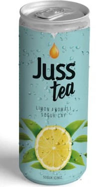 JUSS TEA LİMON