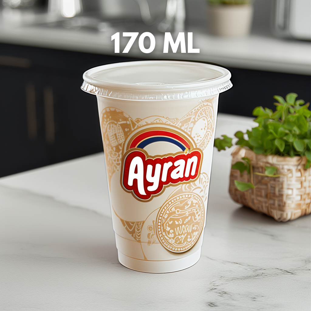 KÜÇÜK AYRAN