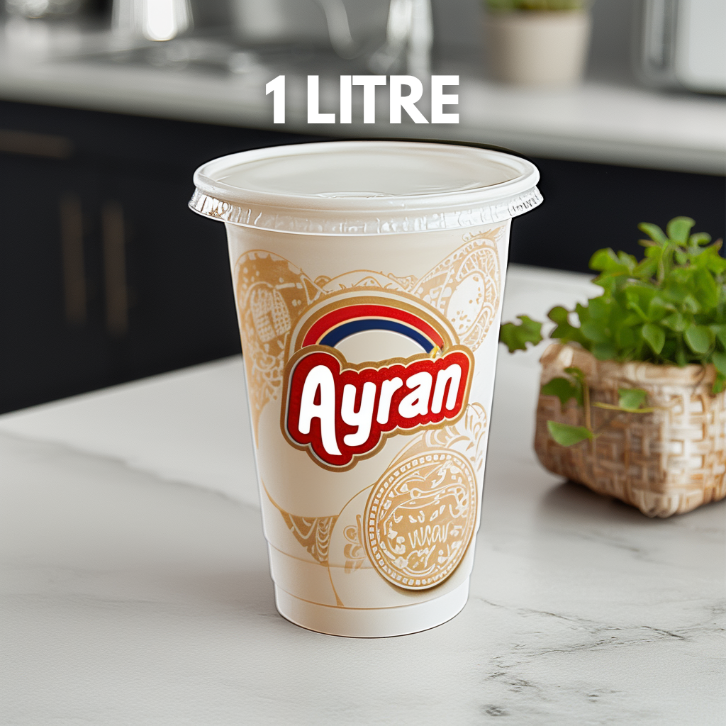 AYRAN 1 LİTRE